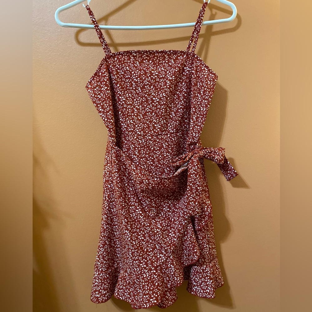 Shein Girls Dress